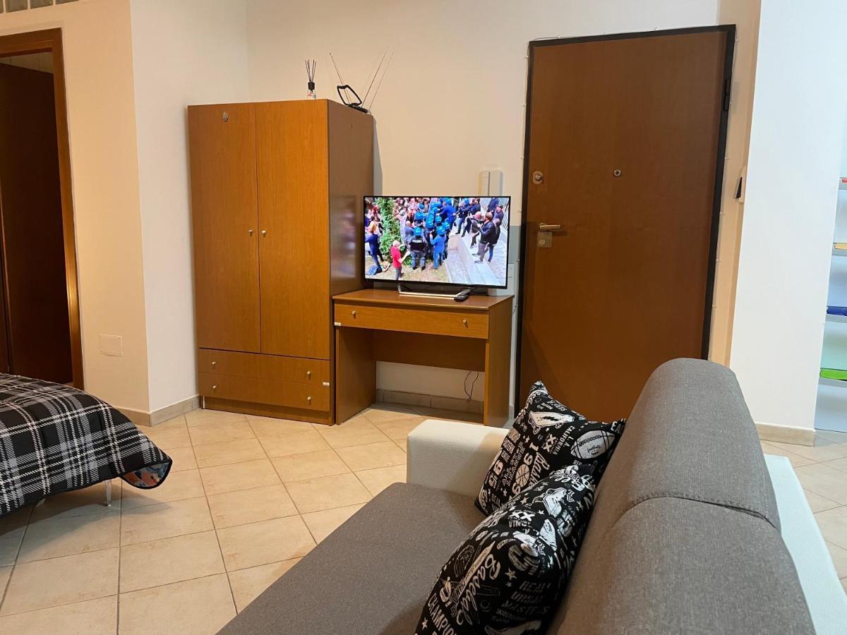 Civico 2 Apartment Сасари Екстериор снимка